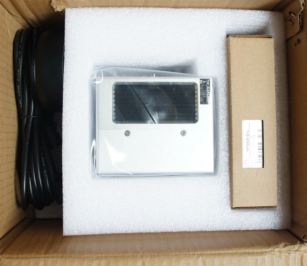 7 Fiber Laser Galvo Scan Head Galvanometer Scanner 1064nm 532nm 355nm CO2 UV Laser