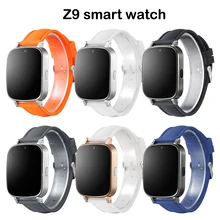 Z9 Candy Color Bluetooth Smart Watch Phone Mate Sports GSM SIM font b Smartwatch b font