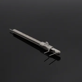 

Lab Equipment Vernier Caliper With Positioning Pen Type Planting Caliper Ruler