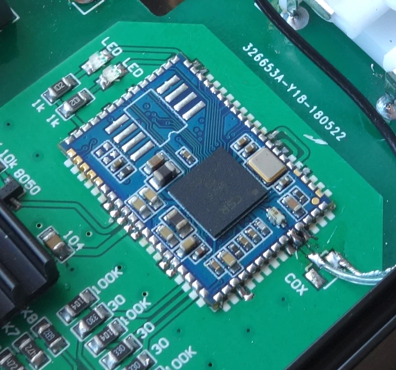 BL30A CSR8675 Bluetooth 5.0 ES9018 Decoding Digital Amplifier Headphone Amplifier BL30A CSR8675 Bluetooth 5.0 ES9018 Decoding Digital Amplifier Headphone Amplifier