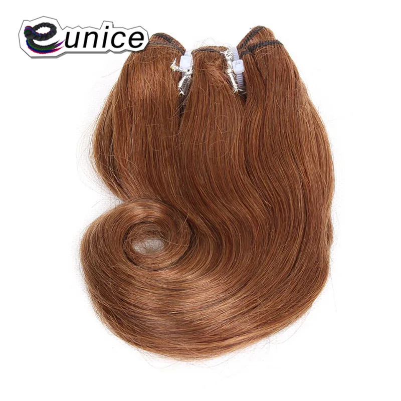 Body Wave Hair Weave Bundles 100% Non Remy Human Hair Bundles (92)