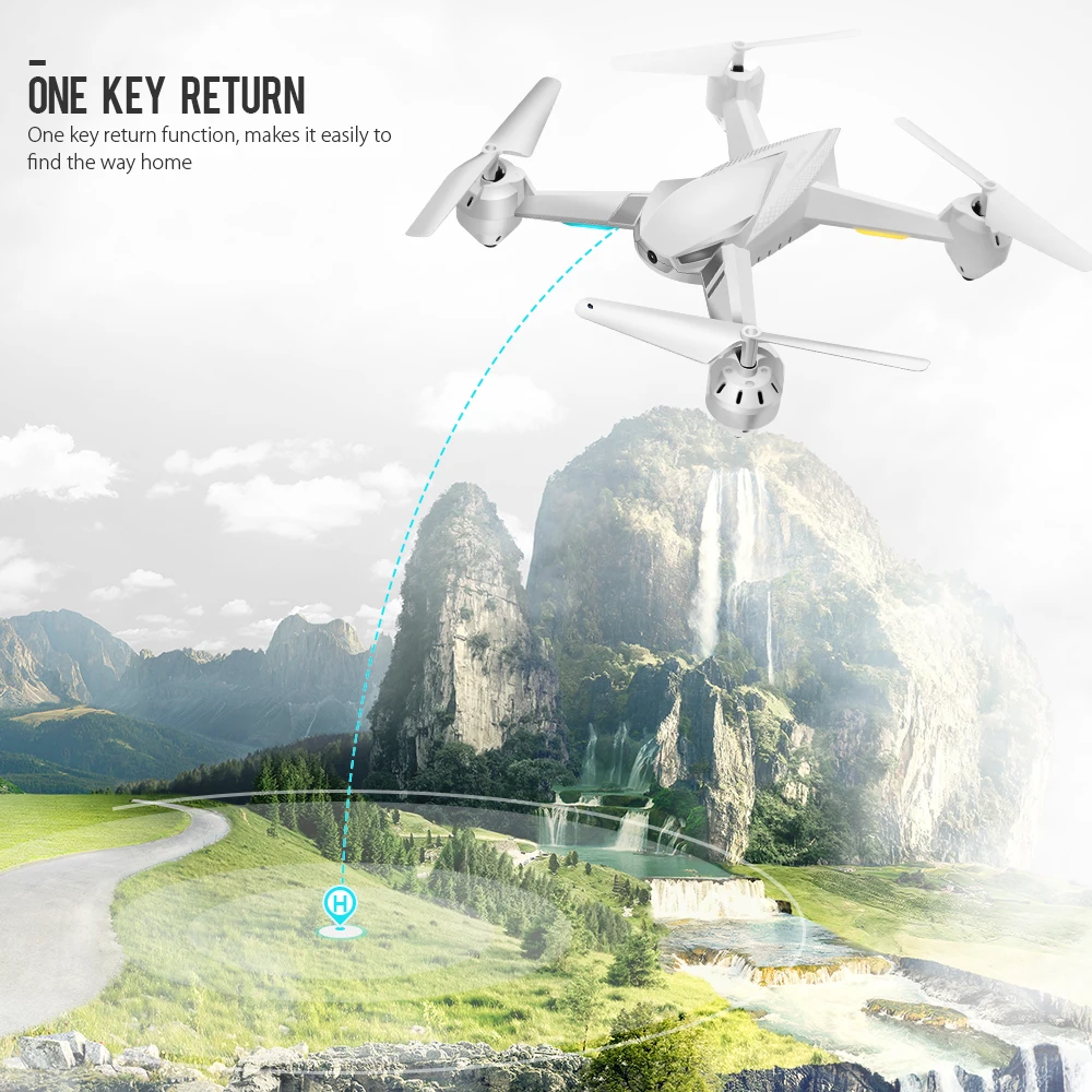 Fpv com 720 Eachine Wifi Câmera Altitude Hode rc Drone Quadcopter Rtf E32hw p hd 9 Eachine e32hw wifi fpv com 720 p