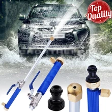 Автомобиль высокого давления водяной пистолет промывочной воды мощность моющий распылитель насадка водяной шланг Фиттинг для подключения стиральной машины pistola de pressao струя высокого давления