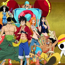 Download 80 Wallpaper One Piece Dunia Baru terbaru 2019