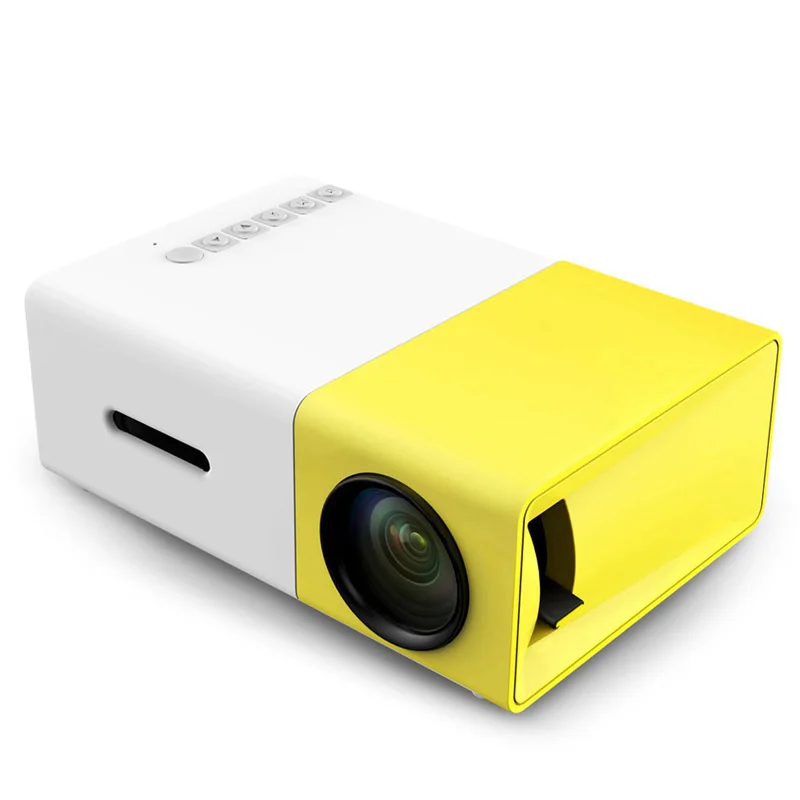 Prix pour D'origine YG-300 LCD Portable Projecteur Mini 400-600LM 1080 p vidéo 320x240 Pixels Médias LED Lampe Lecteur Meilleur Accueil Protecteur Prix pour D'origine YG-300 LCD Portable Projecteur Mini 400-600LM 1080 p vidéo 320x240 Pixels Médias LED Lampe Lecteur Meilleur Accueil Protecteur