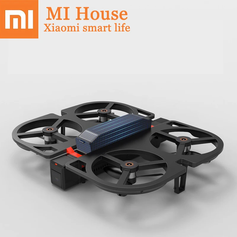

Xiaomi Idol Intelligent Aircraft Ai Recognition Gesture Photo Folding Portable Drone App Control Aerial Photography 1080P Remote