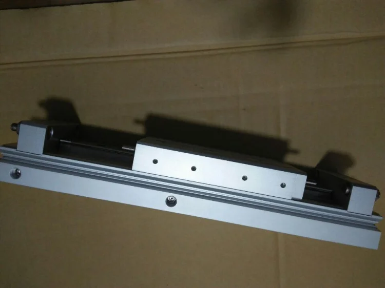 MXW25 100 125 150 SMC цилиндр ползунка для пневматических компонентов серии