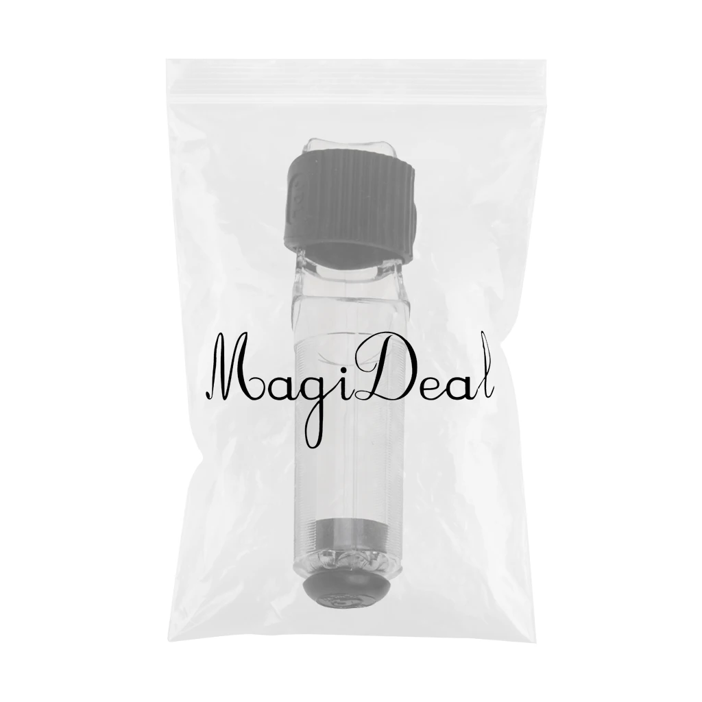 1 Piece Fishing Rod Tip Protector Tenkara Rod Cap Fishing Component Clear Professional Accessory for Angler
