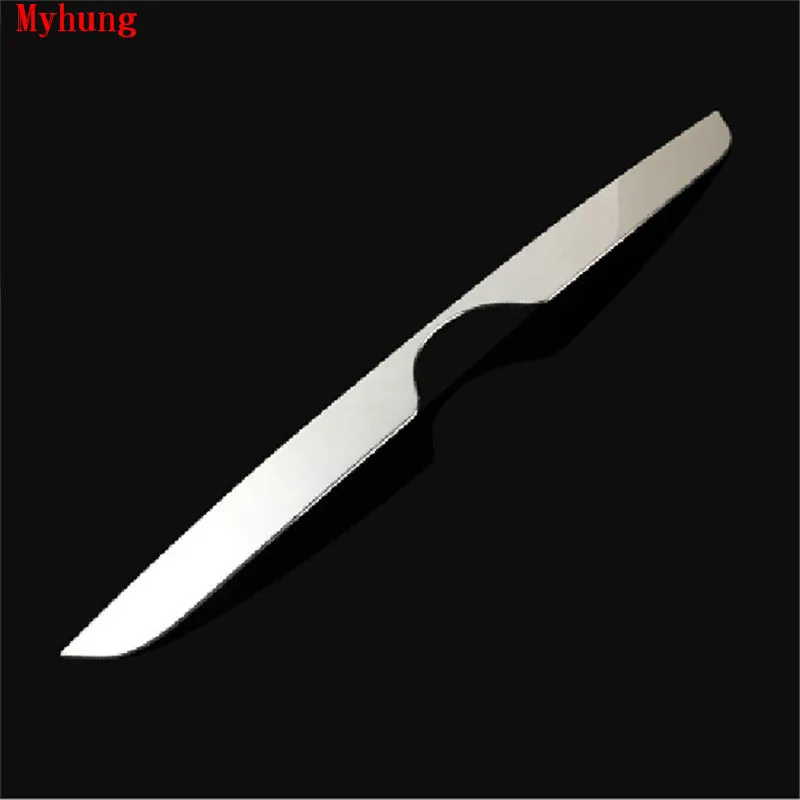 

For Nissan X-Trail Rogue 2014 2015 Car Rear Trunk Lid Cover Trim Rear Trunk Boot Molding Lid Trim 1Pc