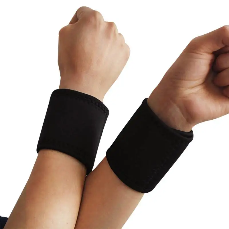 Buy 1 pair AOLIKES Outdoor Wrist Support Band