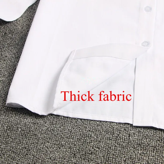Для женщин Весна японский JK школьная Униформа Топ Mori для девочек элегантный дизайн одноцветное Цвет длинный рукав белая рубашка блузка Blusa