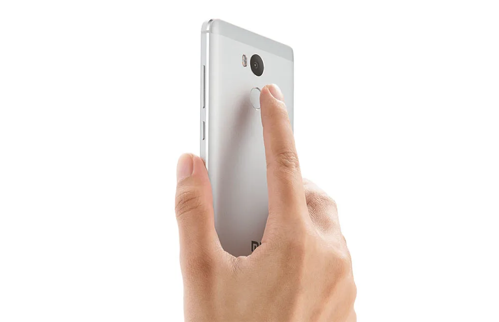 xiaomi redmi 4  xiaomi redmi 4 pro mobile phone -fingerprint