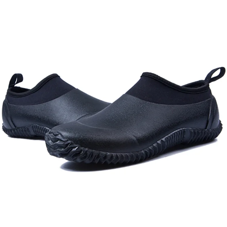 Tubo de Botas de Borracha Sapatos ao ar Livre da Lavagem do Carro Jardim de Trabalho do Aqua Sapatos de Água para Mulheres 35 da Ue-46 Rainshoes Masculino Feminino Curto Homens Wader 29 Rainshoes 35 da ue-46 Masculino Feminino Curto