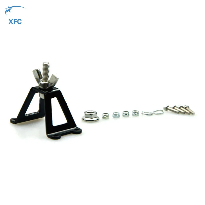

Spare Tire Rack for RC 1/10 RC4WD AXIAL SCX10 D90 G2 Land Rover Defender Wranger Crawler Car Part
