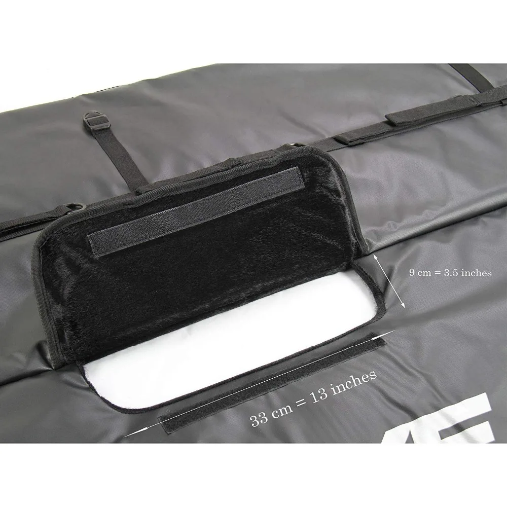 Sale XXF Tailgate Protector Pad For MTB road bikes Rack Pad with Straps Pick-up pad for bikes Bike Accessories 2