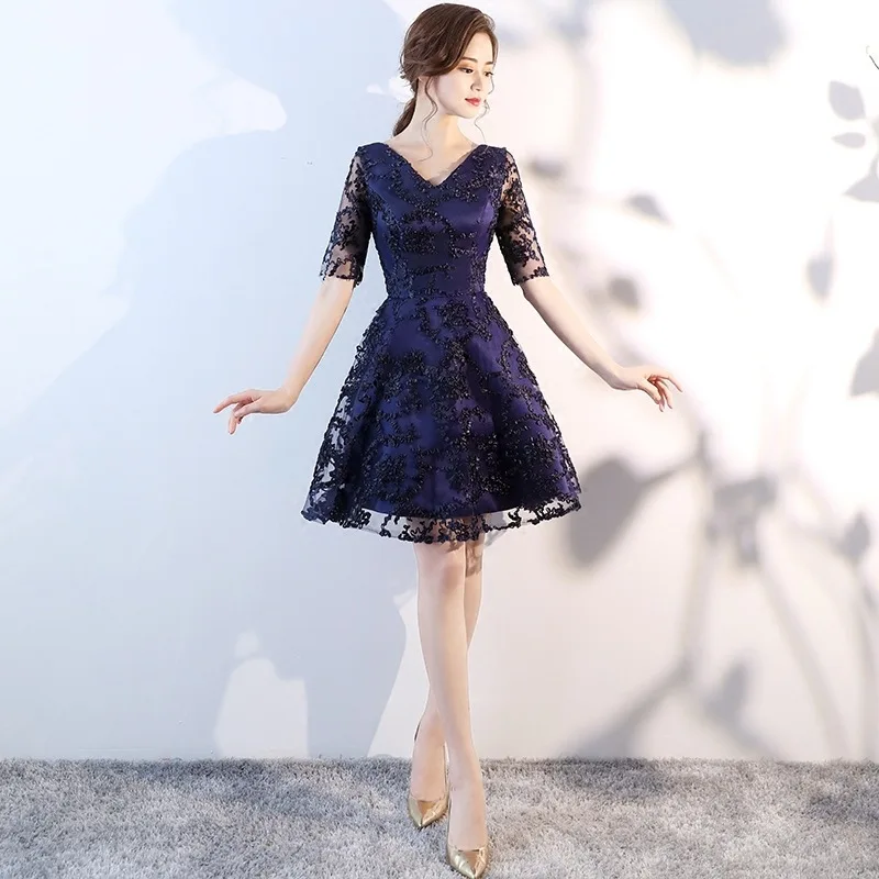 Вечерние Длинные Cheongsam ретро пикантные Тонкий платье брак китайский стиль Свадебные Qipao модная женская одежда Vestido