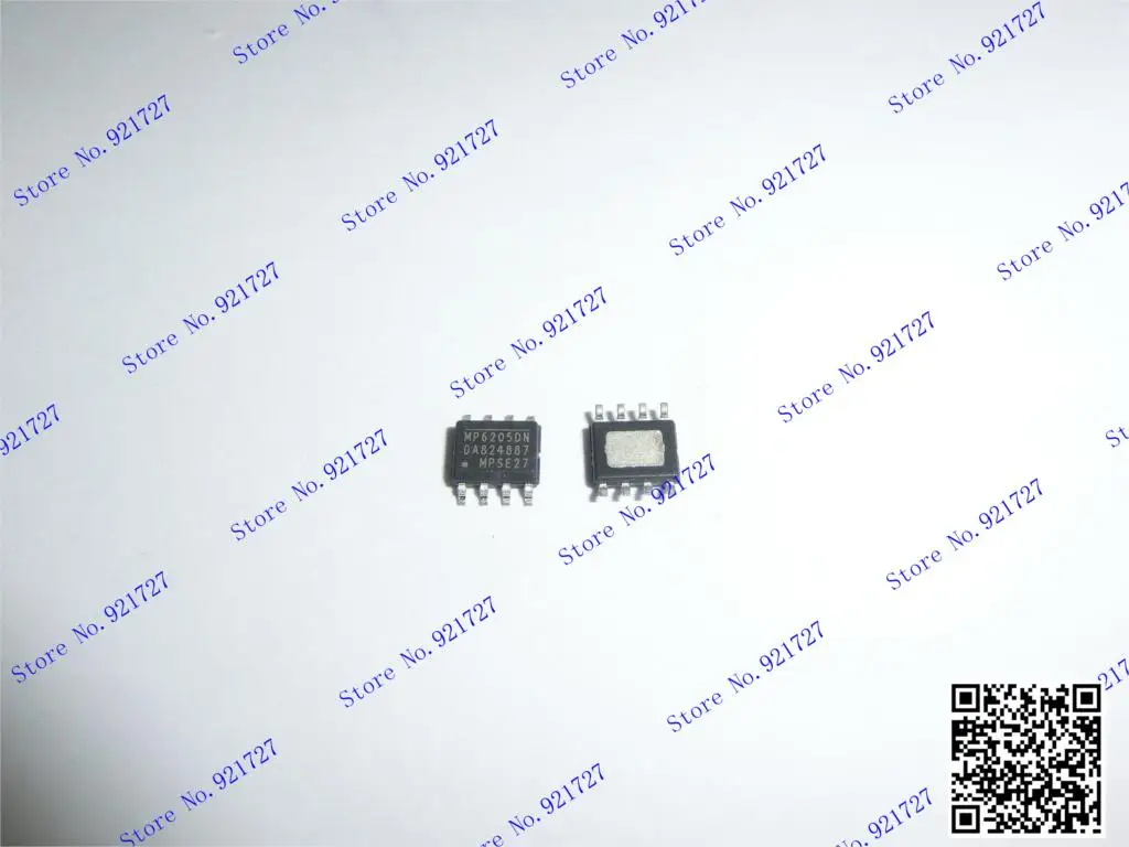 10 шт. MP6205DN-LF-Z MP6205DN SOP8 | Обустройство дома