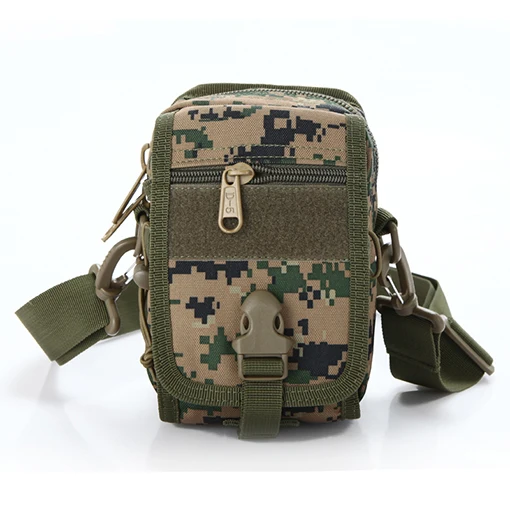 D5Column Men Messenger Bags Portable Shoulder Pouch Camouflage Waist ...