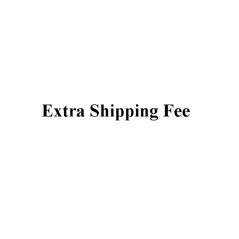 

HFSECURITY Extra Shipping fee for all products