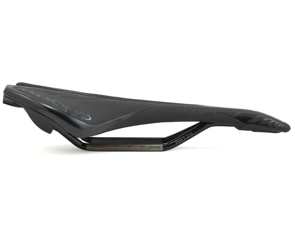 New Prologo Zero Pas II Road Bicycle Saddle Seat Pro T 2.0 Rail black color