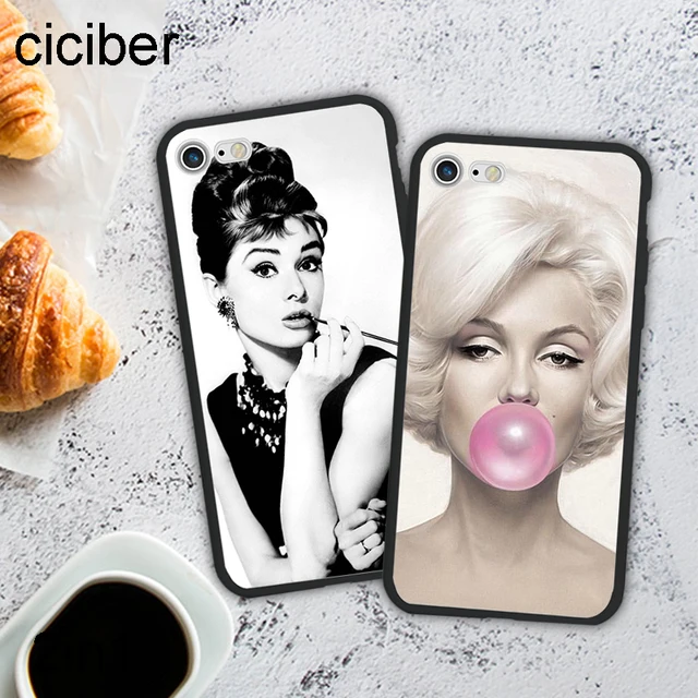 audrey hepburn phone case iphone 7 audrey hepburn phone case iphone 7