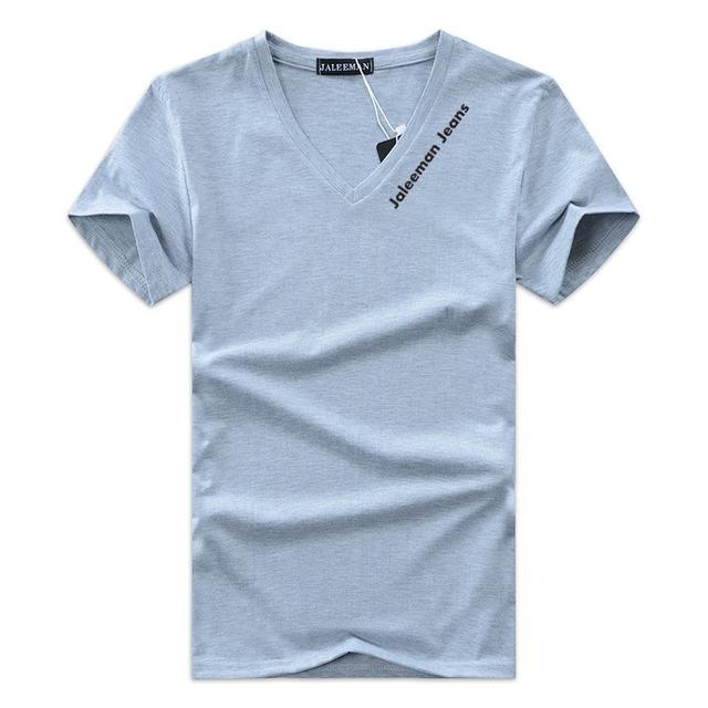 2018 Special Offer Men’s T-shirts V-neck Plus Size S-5xl T Shirt Men Summer Short Sleeve Shirts Brand Tee Man Clothes Camiseta