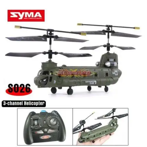 s026g helicopter