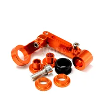 2016 CNC NEW style Motorcycle Fluid Reservoir racket For KTM Duke 125/200/390 2012-2013