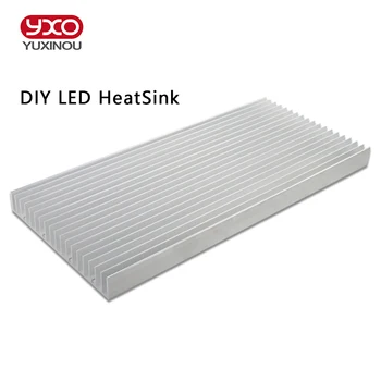 

DIY High Power LED aluminum Heatsink radiator heat sink DIY 9W 15W 18W 30W 60W aquarium led light, diy led grow light