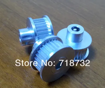 

20 teeth 15mm width 8mm bore HTD5M timing belt pulleys 5unit