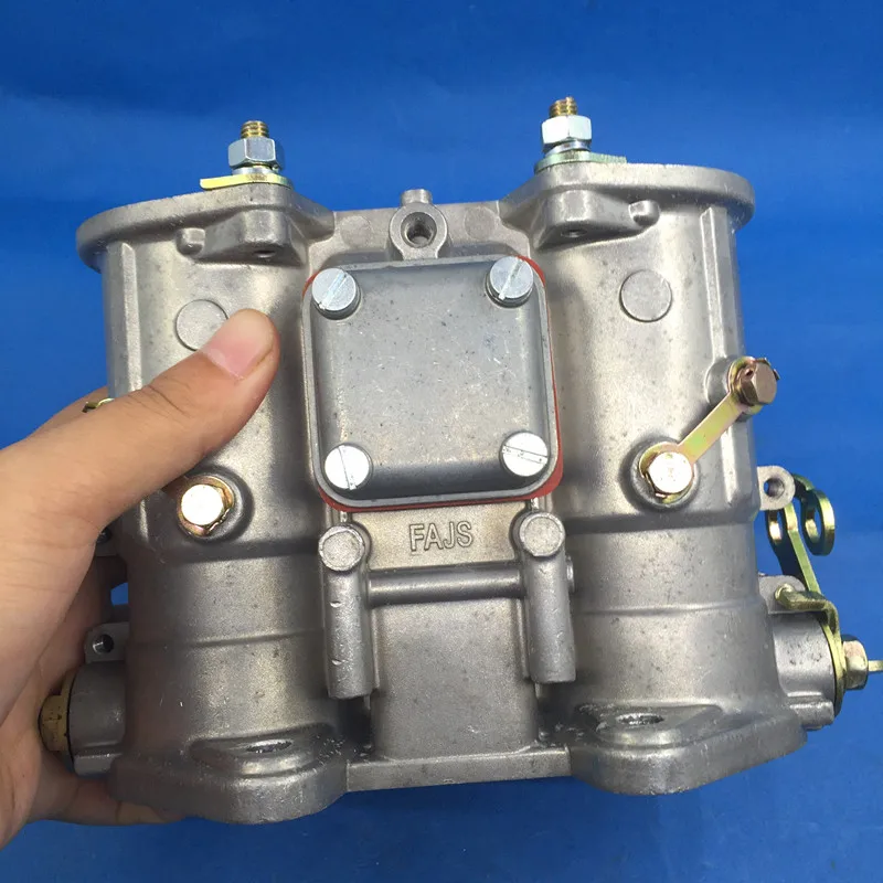 Карбюратор WEBER/EMPI style 45 DCOE карбюратор карб + Ремонтный комплект Замена для Weber Solex