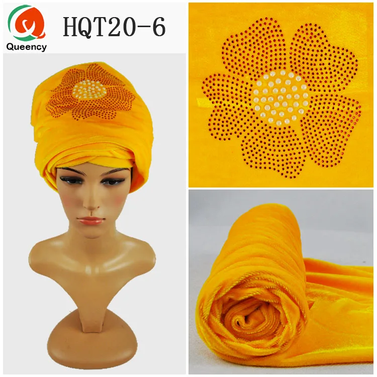 HQT20-6 yellow