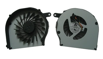 

SSEA New Original CPU Cooling Fan for HP compaq G72 CQ72 G62 laptop fan KSB0505HA-A 606013-001 612355-001