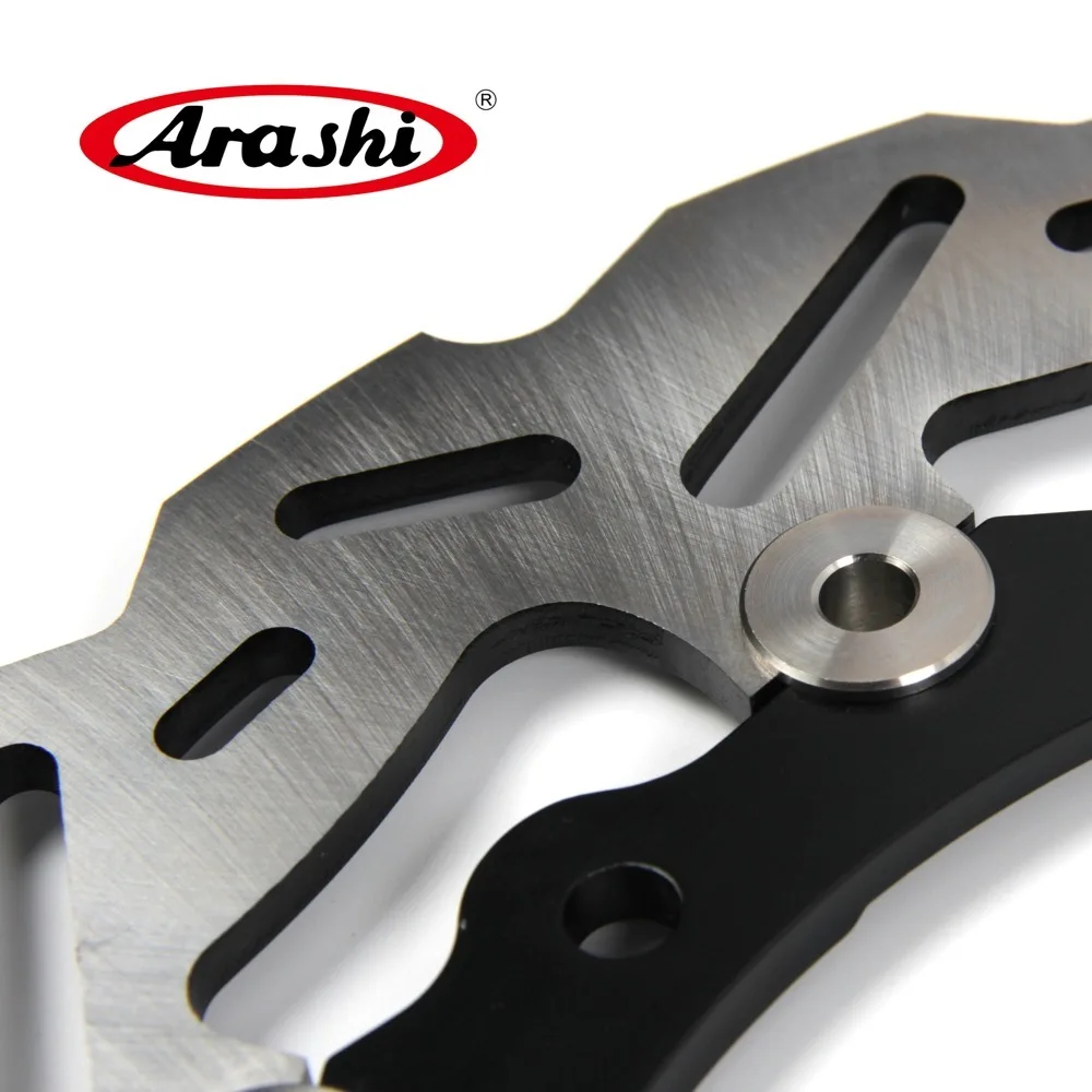 Араши 1 пара S1000RR 2009 2018 ЧПУ передние тормозные диски для BMW S 1000 RR 2010 2011 2012 2013 2014 2015 2016