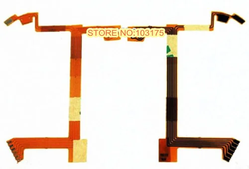 5 шт. Гибкая диафрагма для Tokina AF 12-24 мм F/4 AT-X про-объектив для Canon разъем