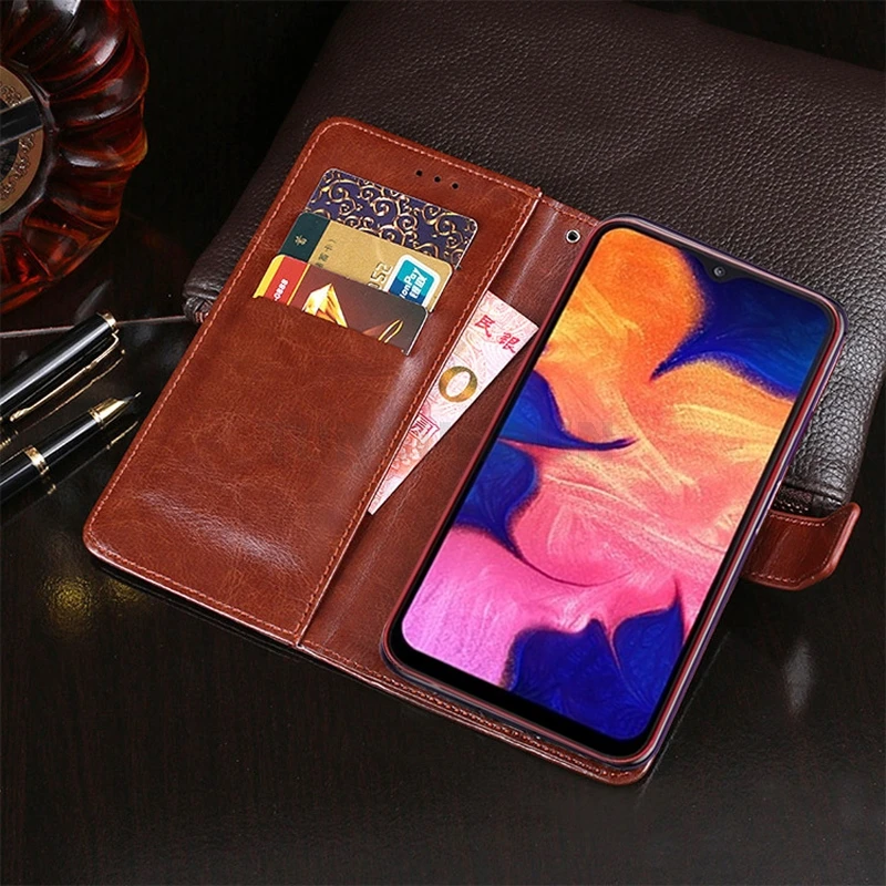 Чехол для samsung Galaxy A40s, защитный чехол-подставка, стильный чехол из искусственной кожи, флип-чехол для samsung Galaxy A 40 s, чехол для телефона, кошелек, сумка