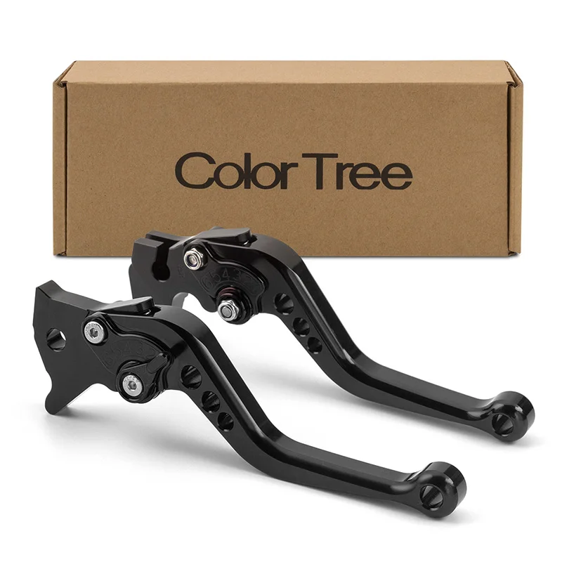 

For APRILIA RS50 RS125 RS 125 1999-2005 01 02 03 04 05 CNC Aluminum Motorcycle Adjustable Brake and Clutch Levers