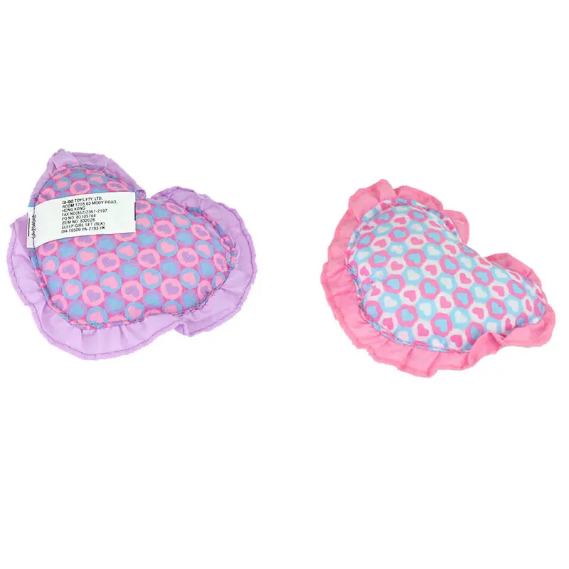 

Multiple styles Pillow For 17 Inch Baby Doll 43cm Babies Doll Accessories