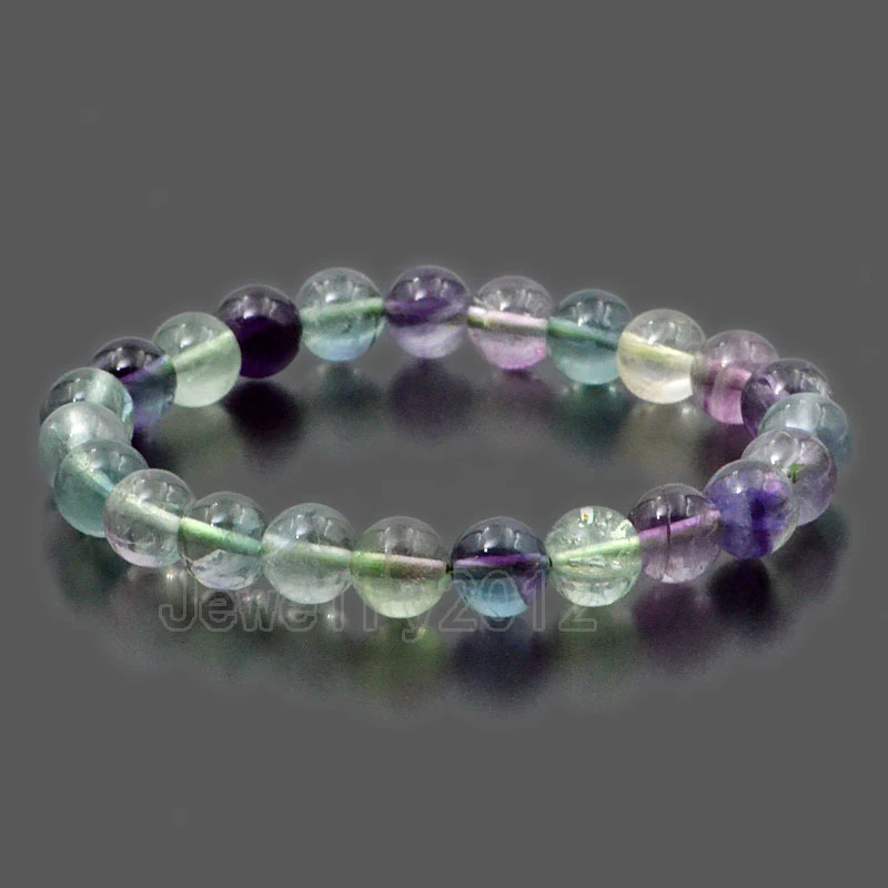 12 Natural Multi-Color Fluorite  5.31