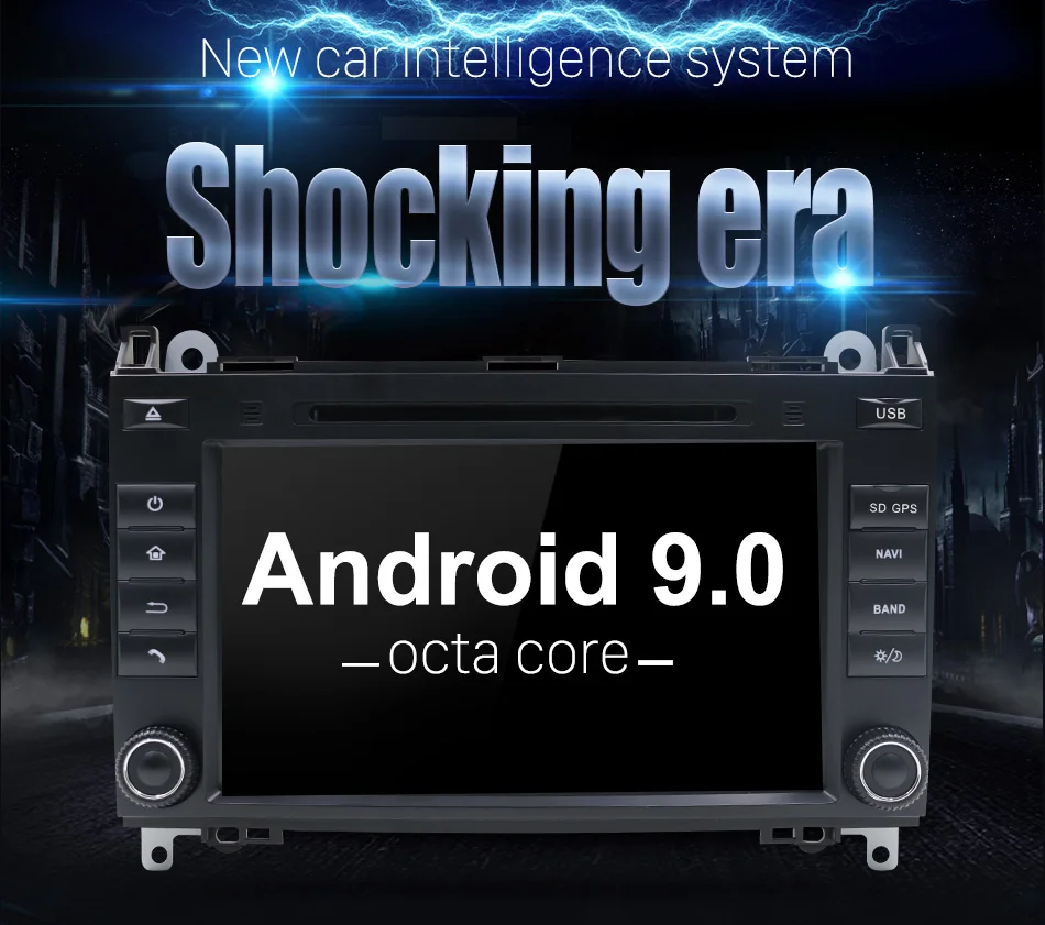 Best Eunavi Android 9.0 2din Auto Car Radio DVD Multimedia For Mercedes Benz B200 A B Class W169 W245 Viano Vito W639 Sprinter W906 2 Best Eunavi Android 9.0 2din Auto Car Radio DVD Multimedia For Mercedes Benz B200 A B Class W169 W245 Viano Vito W639 Sprinter W906 2
