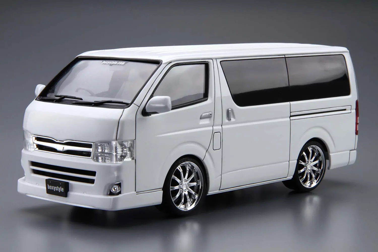 Boxystyle TRH200V Hiace Super GL'10 1/24 модель автомобиля 05095