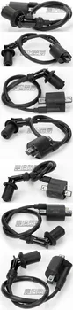 

Hot Sale Ignition Coil GY6 50-150cc with Cable for ATVs Scooters Go Karts High Performance Motorcycle Modification Parts