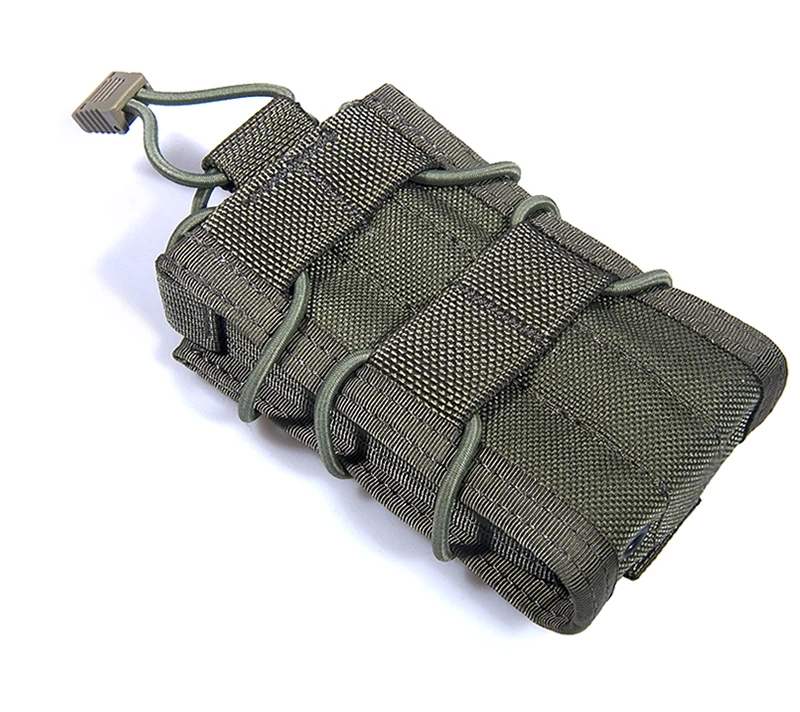 FLYYE MOLLE нагрудник Одиночная винтовка, Подсумок CORDURA PH-C034