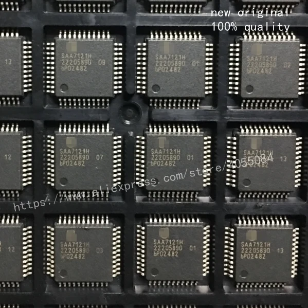 2 шт. LXD91812 SAA7121H S29GL032N90TFI04 AU6254H42 FBL GR S29GL032 AU6254 H42 GR|Игровые консоли| |