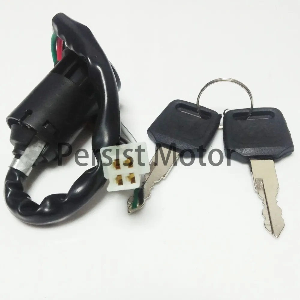 FREE SHIPPING Universal Motorcycle Start KEY Generic Motocross Tuning