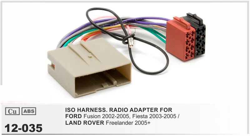 Ford Fusion Service And Wiring Harness