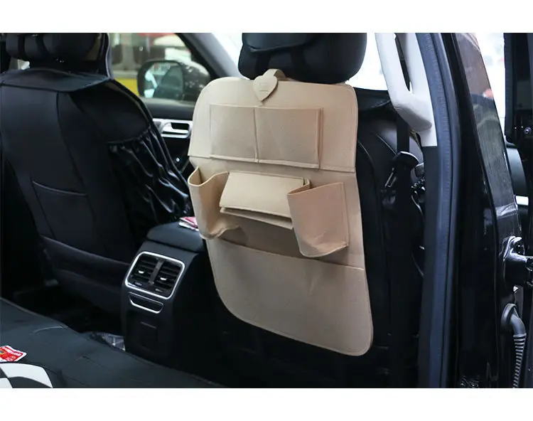 Чехол для автомобильного сидения подвесная сумка для хранения на спинку автокресла автомобильные принадлежности Многофункциональный автомобиль хранения ящик для хранения