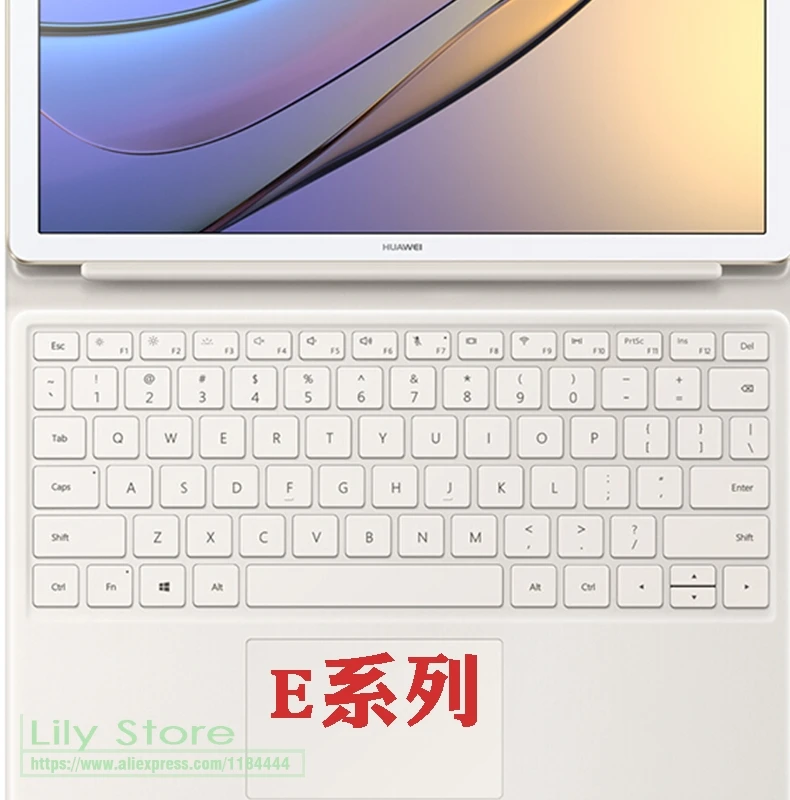 Для HuaWei Matebook D E X series 12 13 15 13,3 15,6 дюймов Honor MagicBook ноутбук TPU чехол для планшета с клавиатурой защитная кожа