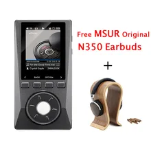 2016 XDUOO X10 Portable HD HIFI DSD Music Audio Player 192KHz 24bit DAP Support Optical Output