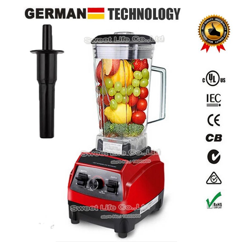 Cheapest 3HP BPA FREE heavy duty commercial quality professional high